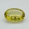 Lemon Quartz  10.11 Ct Lab Tested